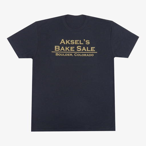 Aksels Boulder Bake Sale Tee
