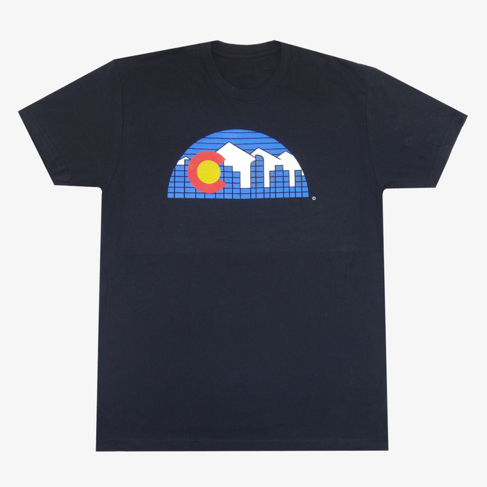 Denver Skyline T-Shirt