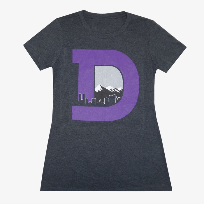 Women's Denver D T-Shirt