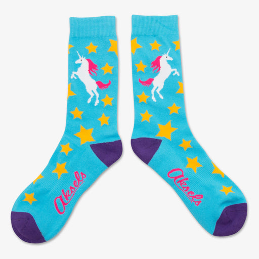 Aksels Unicorn Socks
