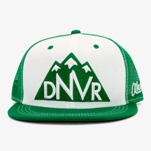 Aksels DNVR Trucker Hat - Green