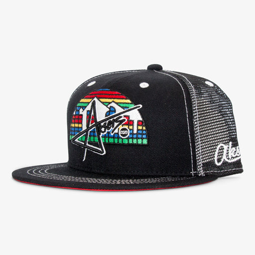 Aksels Aksels D-Town Special Trucker Hat
