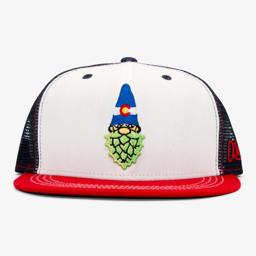Aksels Gnome Hops Trucker Hat