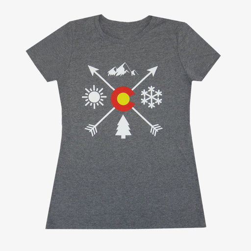 Women's Colorado Arrows T-Shirt