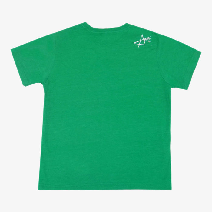 Youth Grown Locally Colorado T-Shirt - Green