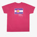 Youth Grown Locally Colorado T-Shirt - Pink