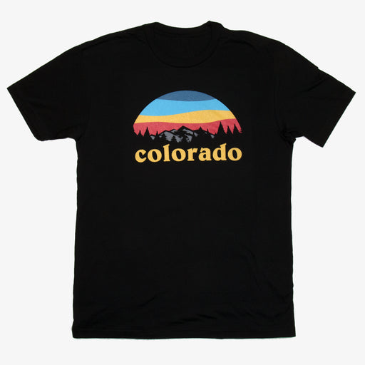 Aksels Colorado Landscape T-Shirt