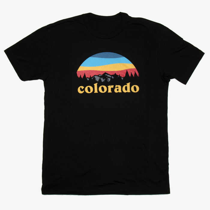 Aksels Colorado Landscape T-Shirt
