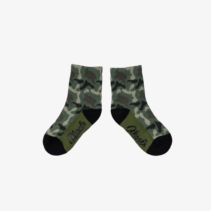 Kids Camo Socks