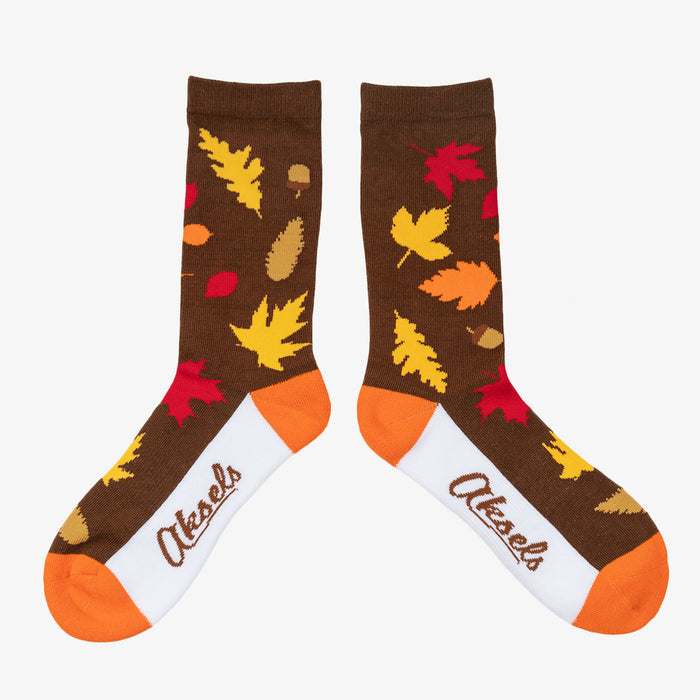 Autumn Essentials Men's & Women's Crew Socks