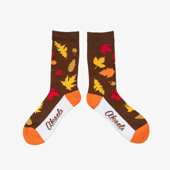 Autumn Essentials Men's & Women's Crew Socks