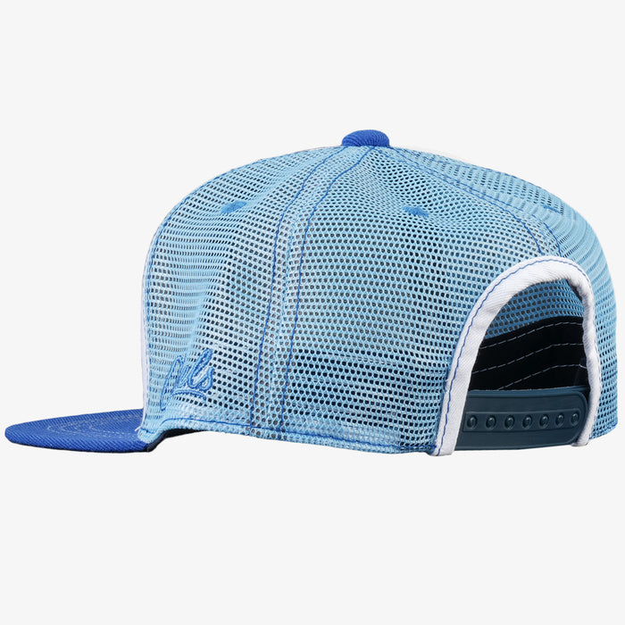 Kids Dolphin Flatbill Snapback Hat