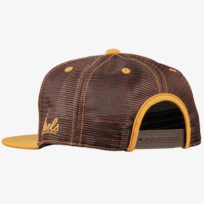 Kids Pterodactyl Flat Bill Snapback Hat