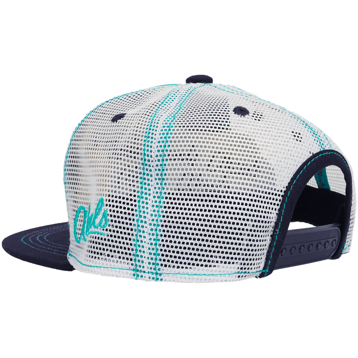 Kids Pretty Fly Rooster Flatbill Snapback Hat