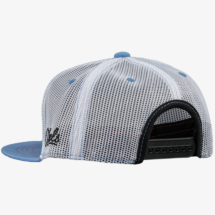 Kids Triceratops Flat Bill Snapback Hat