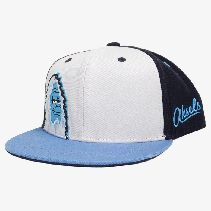 Kids Wild Yeti Flatbill Snapback Hat