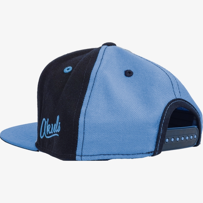 Kids Wild Yeti Flatbill Snapback Hat