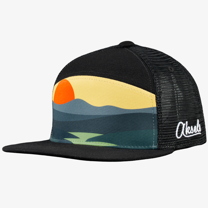 Duskwoven Peaks Camper Hat