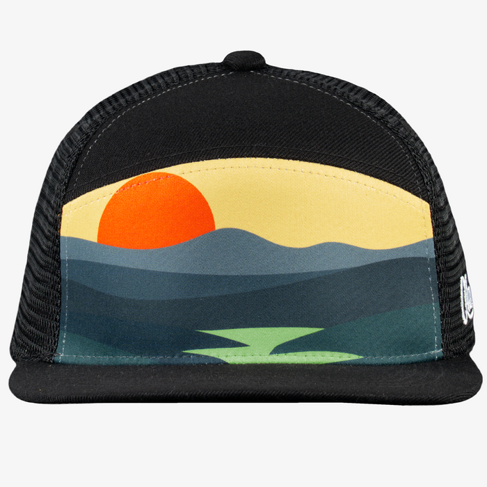 Duskwoven Peaks Camper Hat