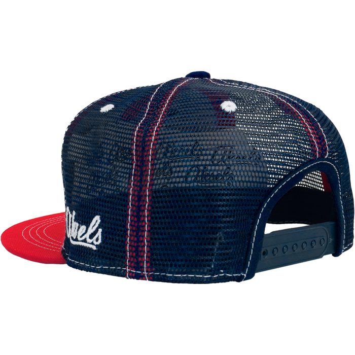 Mile High City Legacy Flat Bill Snapback Hat