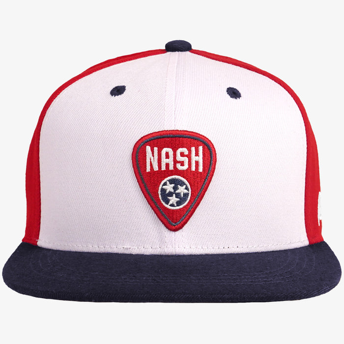 Nashville Pick Flat Bill Hat