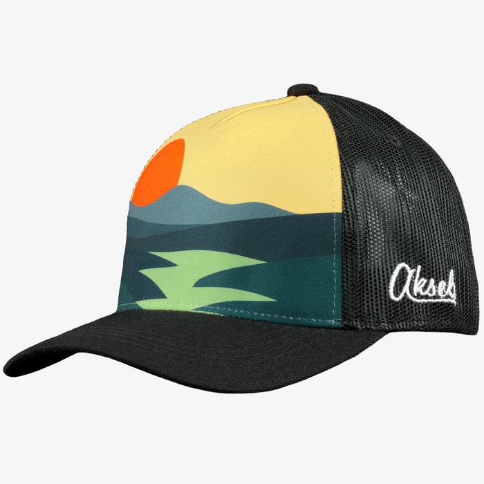Low Pro Duskwoven Peaks Snapback Hat