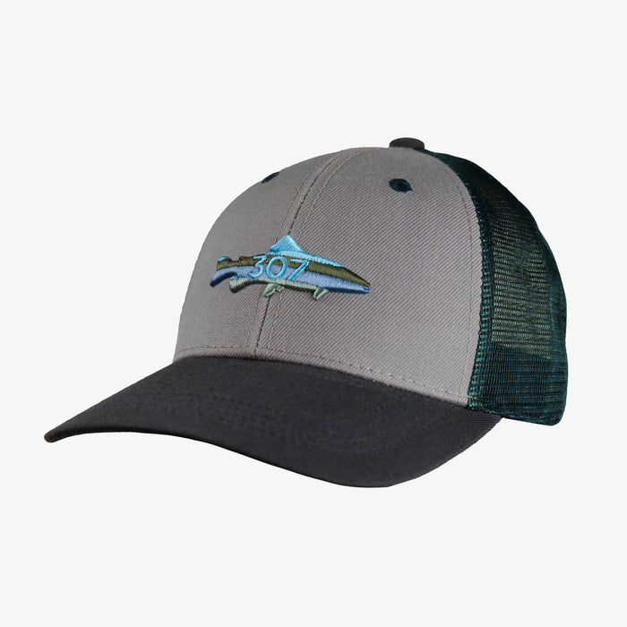 Low Pro Fish Horizons 307 Snapback Hat