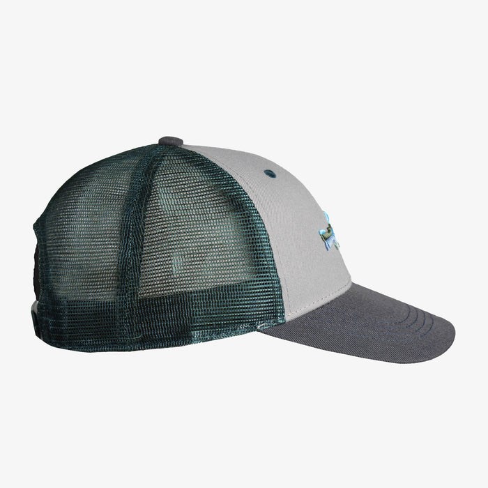 Low Pro Fish Horizons Montana Snapback Hat