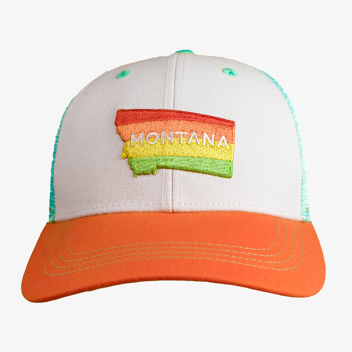 Low Pro Montana Horizons Montana Snapback Hat