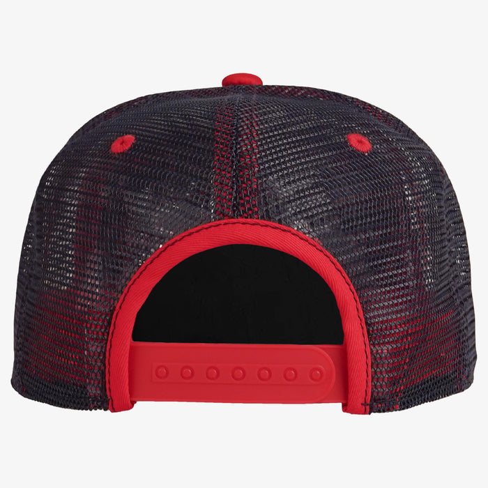 Nashville Music City Strum Foam Curved Bill Hat