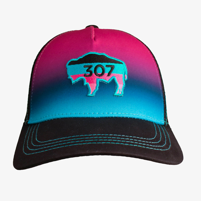 Women's Low Pro Buffalo Horizons 307 Snapback Hat