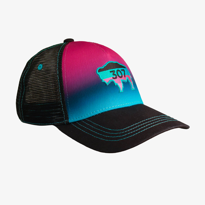 Women's Low Pro Buffalo Horizons 307 Snapback Hat