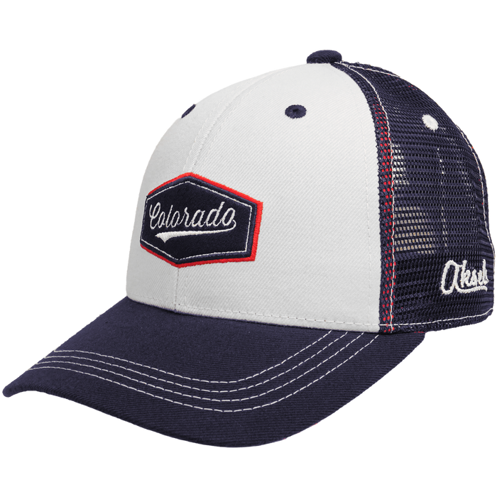 Low Pro Signature Patch Colorado Trucker Hat
