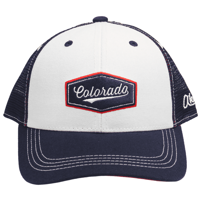 Low Pro Signature Patch Colorado Trucker Hat