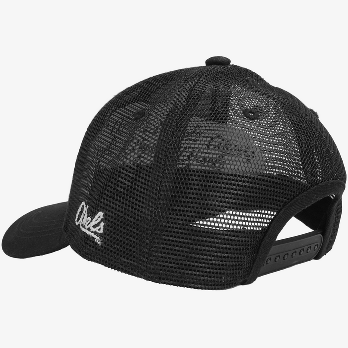 Low Pro Bold Statement Denver Trucker Hat