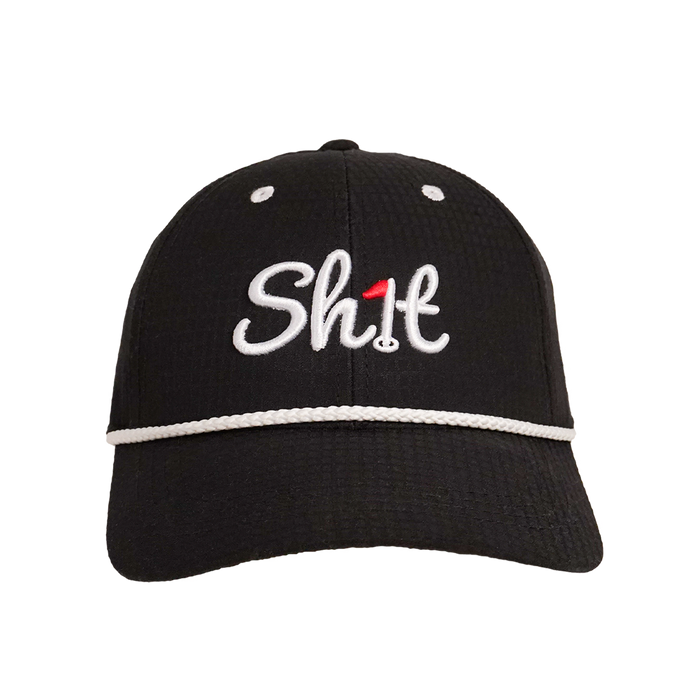 Shit Ripstop Low Pro Snapback Golf Hat