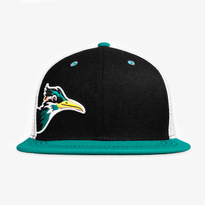 Roadrunner Flatbill Snapback Hat