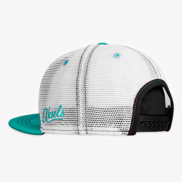 Roadrunner Flatbill Snapback Hat