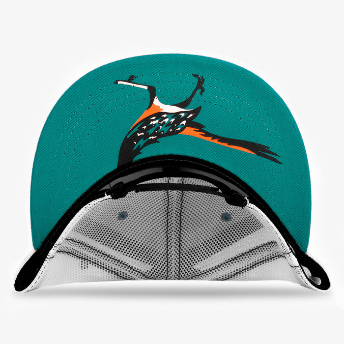 Roadrunner Flatbill Snapback Hat