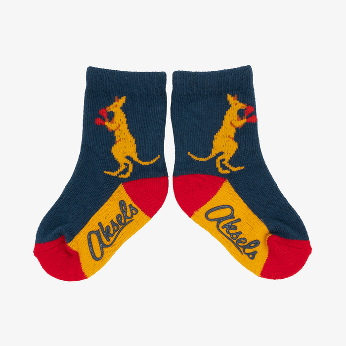 Toddler Kangaroo Socks
