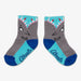 Aksels Shark Toddler Socks