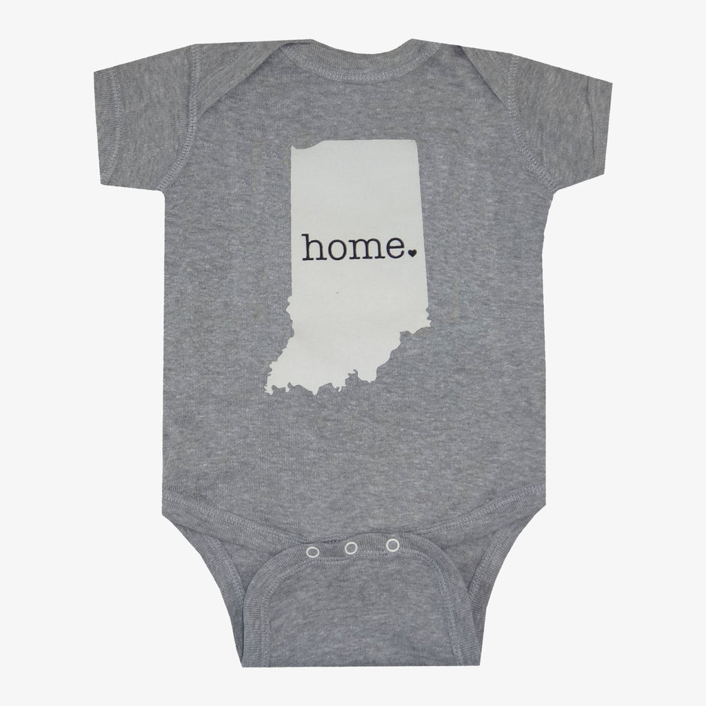 Indiana Home Onesie — Aksels