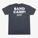 Aksels Band Camp T-Shirt - Charcoal
