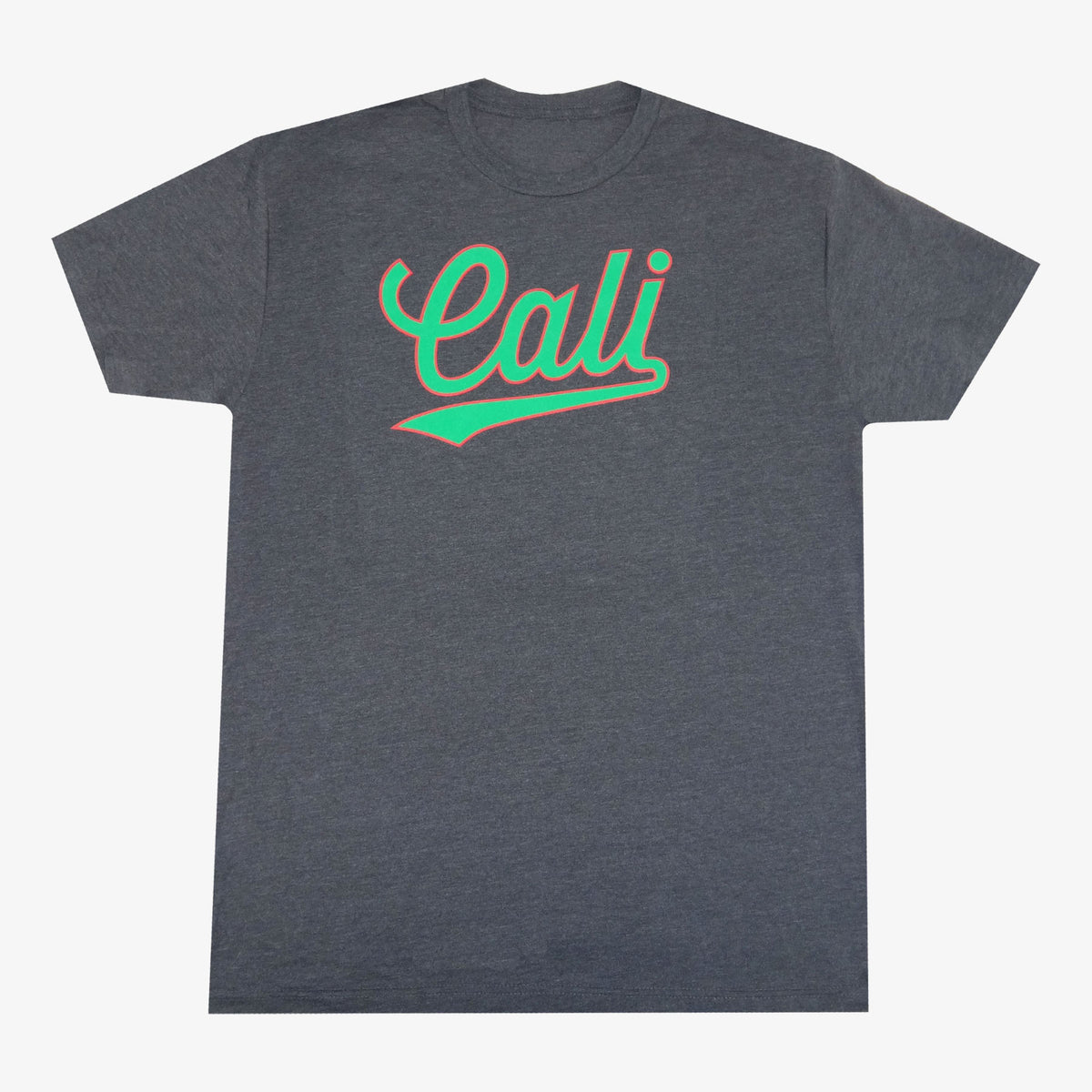Cursive Cali T-Shirt — Aksels