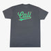Aksels Cursive Cali T-Shirt