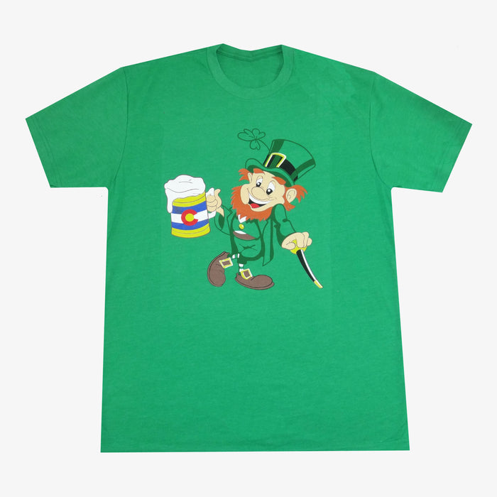 Colorado Leprechaun T-Shirt — Aksels