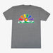 Colorado Sunset Rainbow Men's T-Shirt