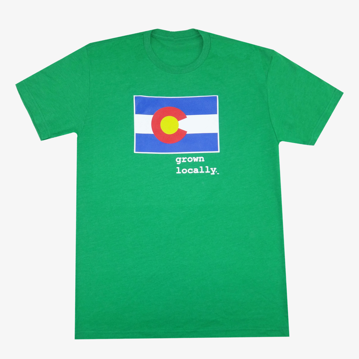 Colorado Grown Locally T-Shirt
