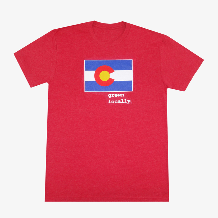 Colorado Grown Locally T-Shirt