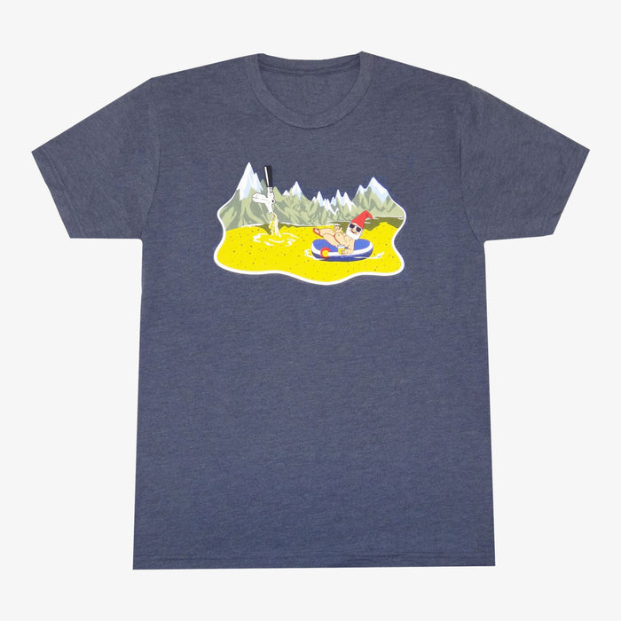 Colorado Beer Lake T-Shirt